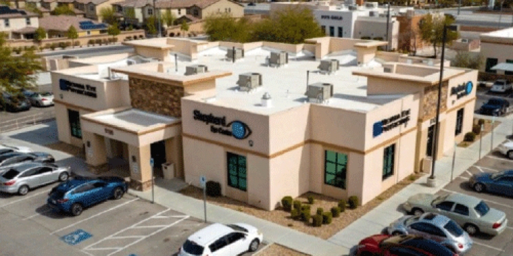 Montecito Medical Acquires Medical Office Property in Las Vegas